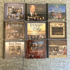 NEW 9x Gaither Worship Spring House CD Lot Homecoming Picnic Bill Gloria SEALED picture