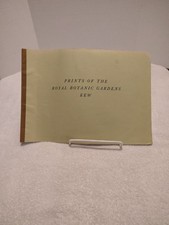 Prints of the Royal Botanic Gardens Kew ~ 7 Pages 10