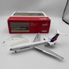 Herpa Wings 1/200 RADA/Malév/Cubana/Lot/Ukraine/Interflug/CAS Ilyushin IL-62 M picture