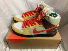 Nike SB dunk High Pro ISO “Kebab and Destroy” Size 11.5 picture