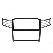 Fits 09-18 Dodge Ram 1500 Truck Front Bumper Brush Grille Guard Protector Black picture