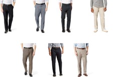 Dockers Men's Classic Fit Signature Khaki Pants picture