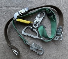 Buckingham 483D Bucksqueeze Lineman Fall Protection picture