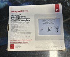 *NEW* Honeywell VisionPRO Wi-Fi Digital Programmable Thermostat (TH8321WF1001) picture