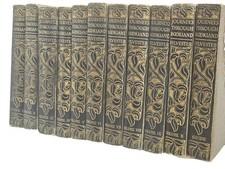 ANTQ. 1909 Journey Trough Bookland by 