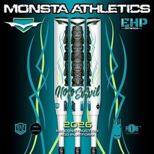 Monsta Mx King of Diamonds No Evil Limited Edition 3900 Handle ASA Softball Bat picture