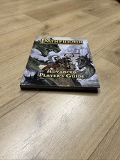 Pathfinder Roleplaying Game: Advanced Player's Guide (2nd) Hardcover - VERY GOOD picture
