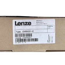 EMB9351-E New LENZE EMB9351-E Brake Module picture