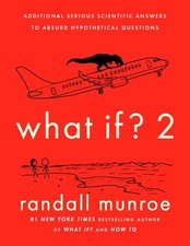 What If? 2: Additional Serious Scien..., Randall Munroe picture