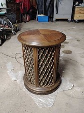 Pioneer CS-05 Omnidirectional Speakers/End Tables MCM picture