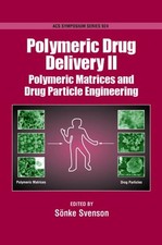 Polymeric Drug Delivery (ACS Symposium Series) picture