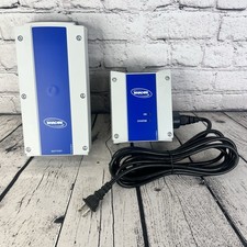 00J1CH006-A LINAK Battery Charger + battery Invacare Reliant Patient Lifts picture