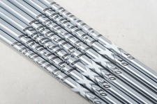 New Project X Io 5.5 Regular 105g #4-Pw Steel Iron Shaft Set Uncut .355 3-6-B picture
