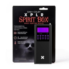 Sam and Colby XPLR Spirit Box | Paranormal Detection Equipment; Haunted Survival picture