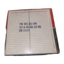 Manufacturer: Ampex Corporation, Redwood City, California, U.S.A.Federal Stock picture