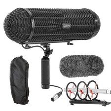 BWS1000 Blimp Wind & Vibration Protection System for Shotgun Microphones picture