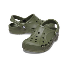 Crocs Adult Unisex Baya Clog Army Green  picture