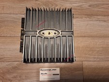 Rockford Fosgate POWER 400.4 Car Audio Amp 🇺🇸 OLD SCHOOL picture