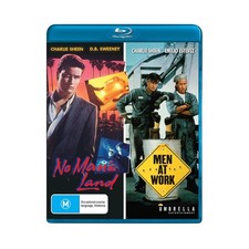 No Man's Land / Men At Work [Blu-ray] Region Free picture