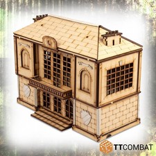 TTCombat BNIB 25mm City Town Hall picture