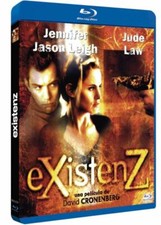 EXISTENZ (1999) Blu-Ray NEW (Spanish Package has English Audio) picture