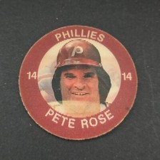 1984 ⚾🏈 7-11 Slurpee Coins Pete Rose Others picture