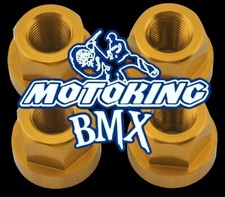 MOTOKING BMX ALLOY 3/8