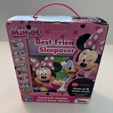 Disney Junior Minnie: Me Reader Electronic Reader and 8-Book Library Sound Book picture