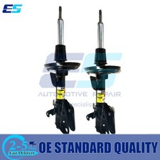For 2007-2009 Acura MDX & ZDX Pair Left+Right Front Shock Absorbers W/Electric picture