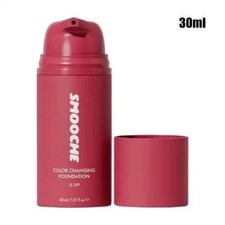Smooche Korean Color Changing Foundation for All Skin Types Flawless Coverage-US picture