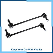 2 pcs Front Rear Sway Bar Links No.K750660 Stabilizer End Link for Buick Regal picture