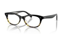 NEW OLIVER PEOPLES OV5503U 1178 DEZERAI BLACK AUTHENTIC EYEGLASSES 51-17 picture