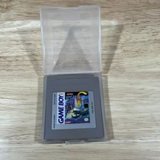 Contra Operation C Nintendo Gameboy Authentic  Tested Game Boy Cartridge Only  picture