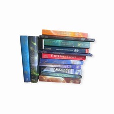 Artemis Fowl Eoin Colfer Lot 13 Books 2 Graphic Novels 2 HC 11 PB YA Fantasy picture