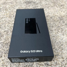NEW SEALED Samsung Galaxy S23 Ultra 5G SM-S918U 256GB/512GB Factory Unlocked picture