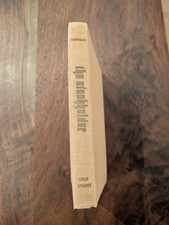 The stockholder by William Hoffman HC 1969 picture