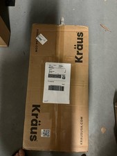 KRAUS Oletto Kitchen Faucet in Matte Black KSF-2830MB picture