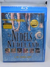 The Nudels Of Nudeland - Blu-ray- Comedy/Nudist Movie [NEW] picture