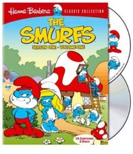 The Smurfs: Season 1, Vol. One - DVD By Danny Goldman - GOOD picture