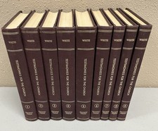 Ellen G White Testimonies For the Church, Complete,Vol 1-9 Seventh-day Adventist picture