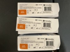 15 (3 boxes of 5) ConvaTec 175778 ActiveLife One Piece Convex Drainable Pouch picture