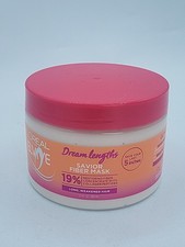 L’Oréal Paris Elvive Dream Lengths Savior Fiber Hair Mask with Collagen 12 fl oz picture