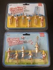 NPW Drinking Buddies & Bosom Buddies Drink Markers Lot of 2 Sets 12 NEW Sealed picture