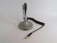 Astatic T-UG8 Amplified Stand for D-104 Microphone w/ 1/4