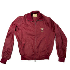 VTG Washington Redskins Logo 7 inc jacket size medium commanders coat picture