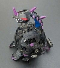 Bakugan Darkus Single Head Hydranoid Translucent 500G Rare Perfect Condition picture