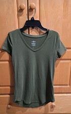 SO From Kohl’s Junior's Short sleeve Shirt Size XS picture