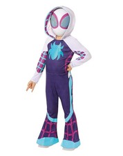 Spidey and His Amazing Friends Toddler Ghost Spider Costume, Officially Licen... picture