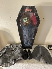 Vintage 2005 The Munsters Woof Woof 24” Replica Doll Classic TV Toys w/ Outfit picture