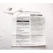 * Harley-Davidson Screamin' Eagle Street Force Exhaust Kit Part Number- 64800022 picture